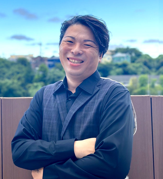 代表取締役　那須 清幸
